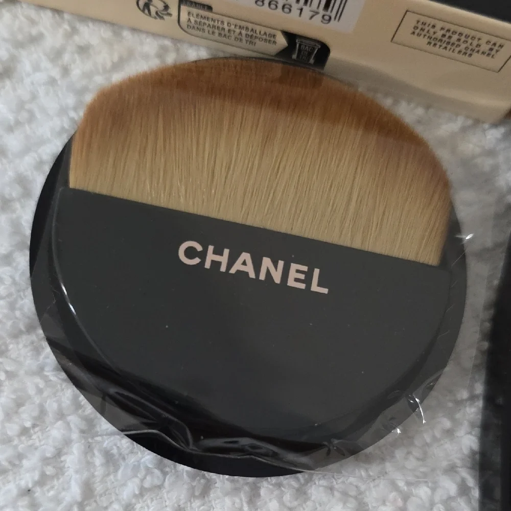 NEW~ CHANEL Les Beiges Healthy Winter Glow Blush~ Rose Polaire